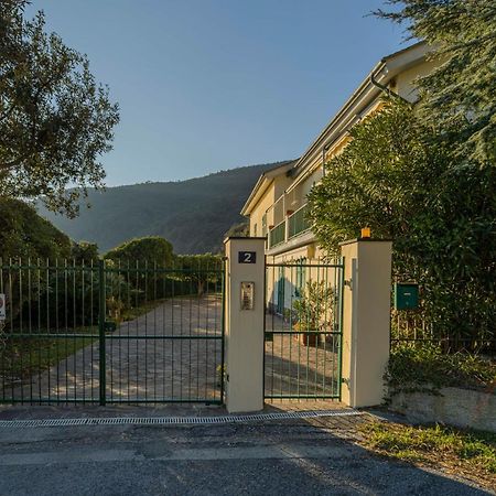 111 - Casa La Secca Vista Mare, 100Metri Dalla Spiaggia E Mare Moneglia Kültér fotó